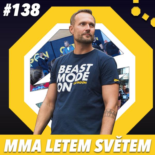 MMA LETEM SVĚTEM